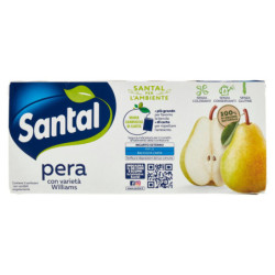 Santàl pera con varietà Williams 3 x 200 ml