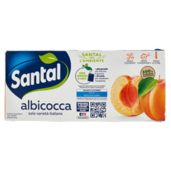 Santàl albicocca 3 x 200 ml