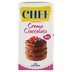 CHEF CREMA CIOCCOLATO 530 G