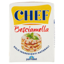 CHEF BECHAMELLA 200 ML