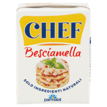 CHEF BECHAMELLA 200 ML