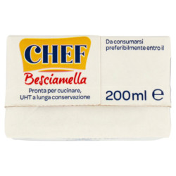 Chef Besciamella 200 ml