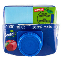 Santàl 100% mela 1000 ml