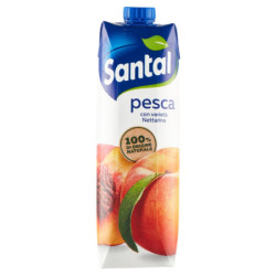 Santàl pesca con varietà Nettarina 1000 ml