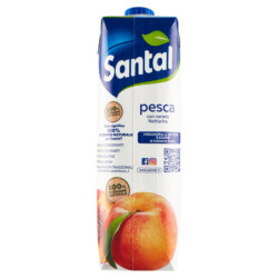 Santàl pesca con varietà Nettarina 1000 ml