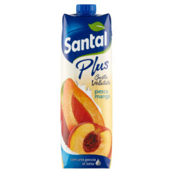 SANTÀL PLUS GUSTO VELLUTATO...