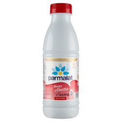 PARMALAT GÜTE UND GESCHMACK MIT VITAMIN D VOLLMILCH 500 ML