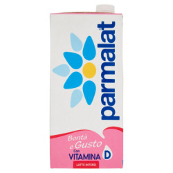 PARMALAT GÜTE UND GESCHMACK...