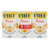 CHEF CREAM 3 X 125 ML