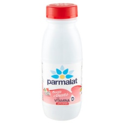 PARMALAT GÜTE UND GESCHMACK MIT VITAMIN D 100 % ITALIENISCHE MILCH VOLLMILCH 500 ML