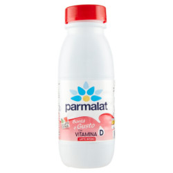 PARMALAT GÜTE UND GESCHMACK MIT VITAMIN D 100 % ITALIENISCHE MILCH VOLLMILCH 500 ML