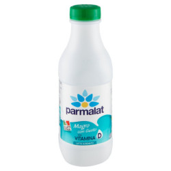 PARMALAT MAGRO MIT GESCHMACK MIT VITAMIN D 100 % ITALIENISCHE MILCH MAGERMILCH 1000 ML