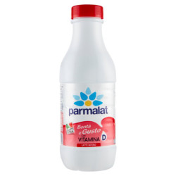 PARMALAT GÜTE UND GESCHMACK MIT VITAMIN D 100 % ITALIENISCHE MILCH VOLLMILCH 1000 ML