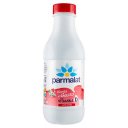 PARMALAT GÜTE UND GESCHMACK MIT VITAMIN D 100 % ITALIENISCHE MILCH VOLLMILCH 1000 ML