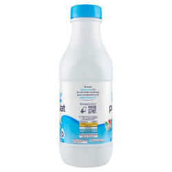 PARMALAT-KÖRPER- UND TEILMAGERMILCH-LINIE 100 % ITALIENISCHE MILCH 1000 ML