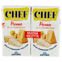 CHEF PANNA AI 4 FORMAGGI 2...