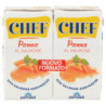 Chef Panna al Salmone 2 x 125 ml