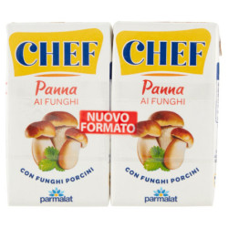 Chef Panna ai Funghi 2 x...