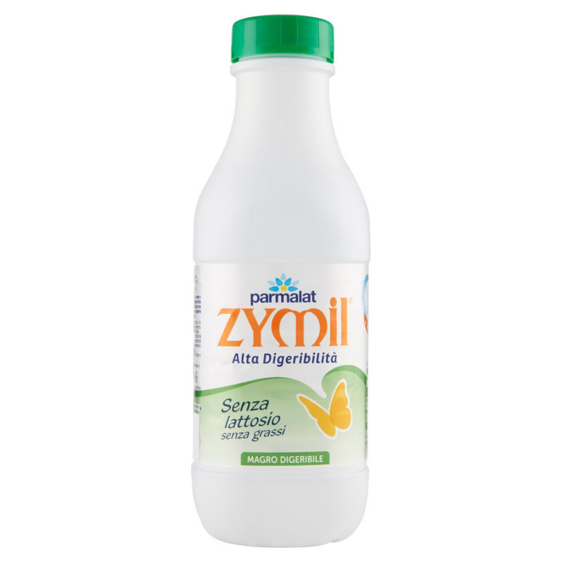 Zymil Alta Digeribilità Senza lattosio senza grassi Magro Digeribile 1000 ml