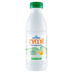 ZYMIL HOHE VERDAUBARKEIT, LAKTOSEFREI, FETTFREI, HAUTVERDAULICH, 500 ML