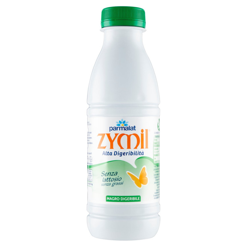 ZYMIL HOHE VERDAUBARKEIT, LAKTOSEFREI, FETTFREI, HAUTVERDAULICH, 500 ML