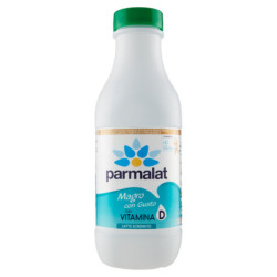 PARMALAT MAGRO CON GUSTO...