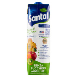 Santàl Dolce di Natura multifrutti Senza Zuccheri Aggiunti 1000 ml