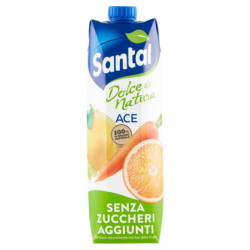 Santàl Dolce di Natura ACE Senza Zuccheri Aggiunti 1000 ml