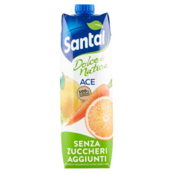 Santàl Dolce di Natura ACE Senza Zuccheri Aggiunti 1000 ml