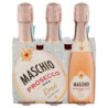 CANTINE MASCHIO PROSECCO DOC ROSADO EXTRA SECO 3 X 20 CL