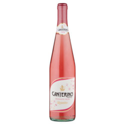 RIUNITE CANTERINO ESPUMOSO ROSADO EMILIA IGT 75 CL