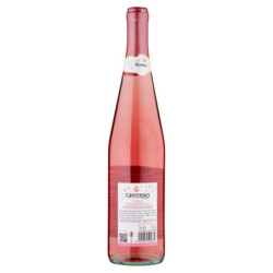 RIUNITE CANTERINO ESPUMOSO ROSADO EMILIA IGT 75 CL