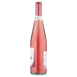 RIUNITE CANTERINO ESPUMOSO ROSADO EMILIA IGT 75 CL