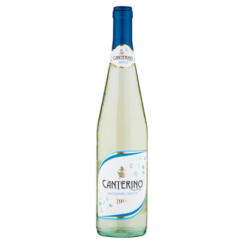 Riunite Canterino Frizzante Secco Rubicone IGT 75 cl