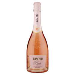 CANTINE MASCHIO ROSADO ESPUMOSO EXTRA SECO 75 CL