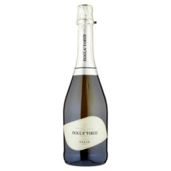 ROCCA DEI FORTI SÜßER SEKT 75 CL