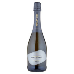 VIN MOUSSEUX BRUT ROCCA DEI FORTI 75 CL