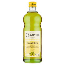 CARAPELLI FRANTOLIVA OLIVE OIL COMPOSED OF REFINED OLIVE OILS AND VIRGIN OLIVE OILS 1 L