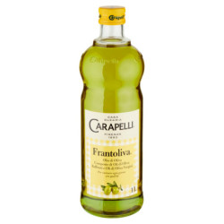 CARAPELLI FRANTOLIVA OLIVE OIL COMPOSED OF REFINED OLIVE OILS AND VIRGIN OLIVE OILS 1 L