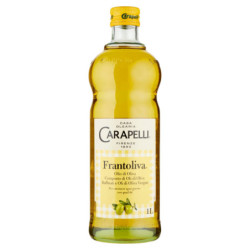 Carapelli Frantoliva Olio di Oliva Composto di Oli di Oliva Raffinati e Oli di Oliva Vergini 1 L