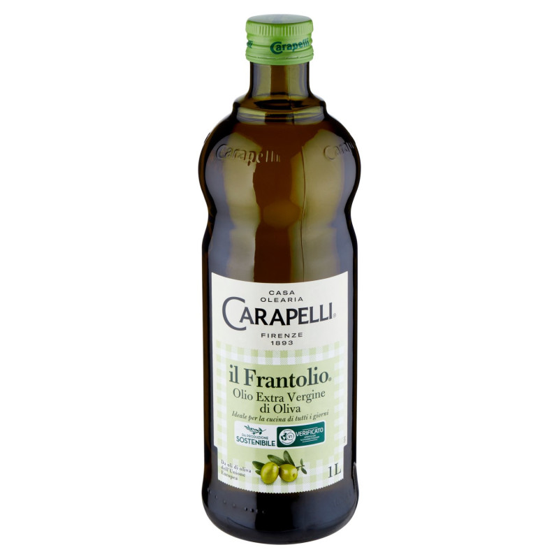 CARAPELLI IL FRANTOLIO ACEITE DE OLIVA VIRGEN EXTRA 1 L