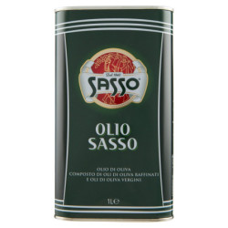 ACEITE SASSO ACEITE DE OLIVA SASSO 1 L