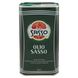 Sasso Olio Sasso Olio di Oliva 1 L