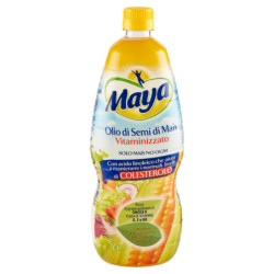 MAYA OLIO DI SEMI DI MAIS VITAMINIZZATO 1 L