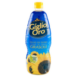 GIGLIO ORO SUNFLOWER SEED OIL 1 L