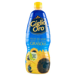 Giglio Oro Olio di Semi di Girasole 1 L