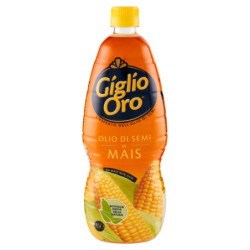 GIGLIO ORO MAISSAMENÖL 1 L