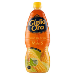 ACEITE DE SEMILLA DE MAÍZ GIGLIO ORO 1 L