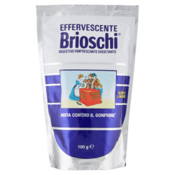 BRIOSCHI EFERVESCENTE 100 G