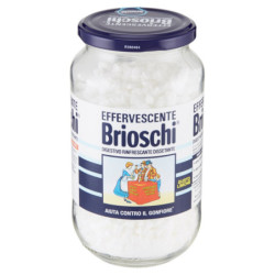 BRIOSCHI EFERVESCENTE DIGESTIVO RÁPIDO REFRESCANTE Y SED 250 G